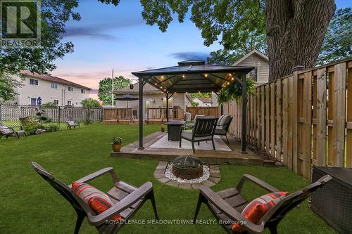 11 Stirton Avenue, Brantford, ON - Outdoor With Deck Patio Veranda