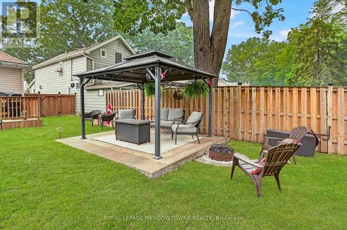 11 Stirton Avenue, Brantford, ON - Outdoor With Deck Patio Veranda