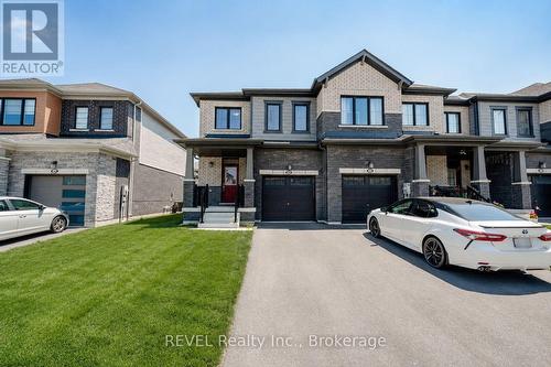 20 EVER SWEET WAY  Thorold (Rolling Meadows), ON L2V 0L1