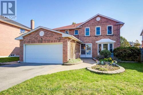 33 LOVE CRESCENT  Ajax, ON L1S 4T3