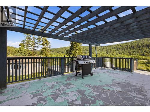 1925 Commodore Crescent, Williams Lake, BC - Outdoor