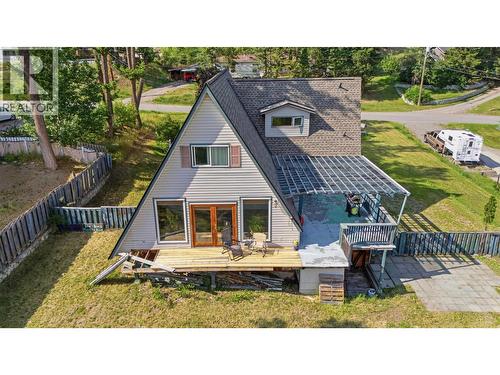 1925 Commodore Crescent, Williams Lake, BC - Outdoor