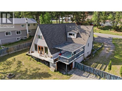 1925 Commodore Crescent, Williams Lake, BC - Outdoor