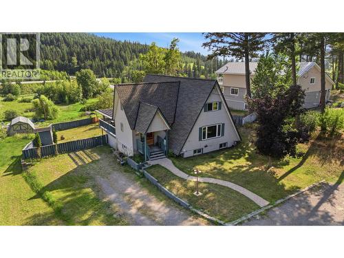 1925 Commodore Crescent, Williams Lake, BC - Outdoor
