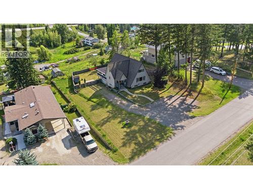 1925 Commodore Crescent, Williams Lake, BC - Outdoor With View