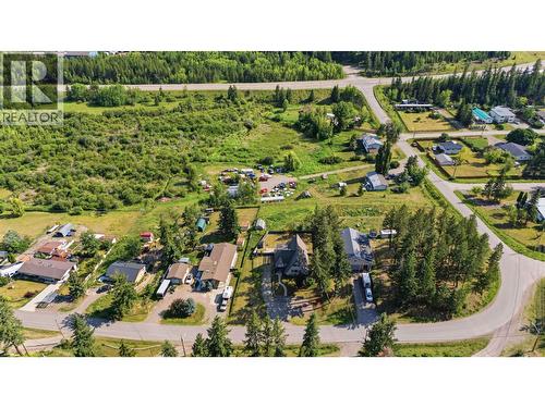 1925 Commodore Crescent, Williams Lake, BC - Outdoor With View