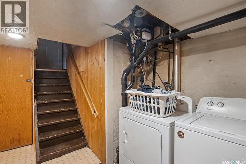 1313 6Th Avenue W, Prince Albert, SK - Indoor Photo Showing Laundry Room