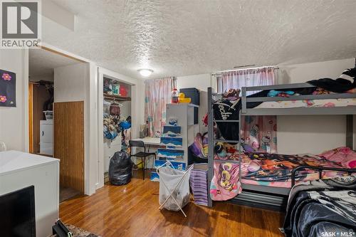 1313 6Th Avenue W, Prince Albert, SK - Indoor Photo Showing Garage