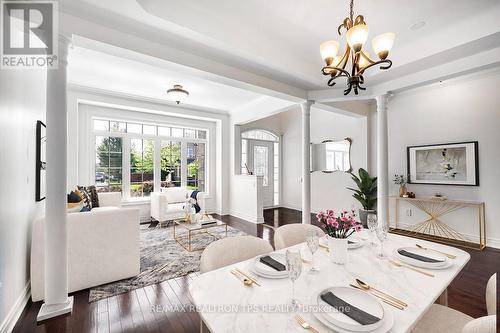 Living Room - 555 Kingsfield Loop, Oshawa, ON - Indoor