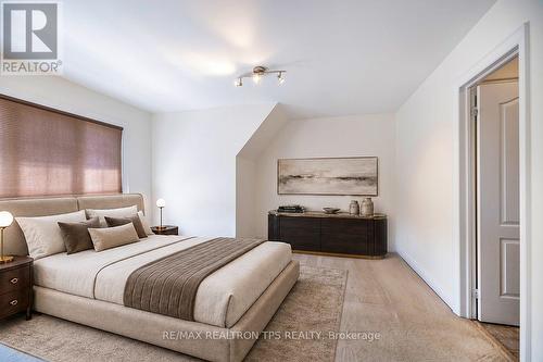 555 Kingsfield Loop, Oshawa, ON - Indoor Photo Showing Bedroom