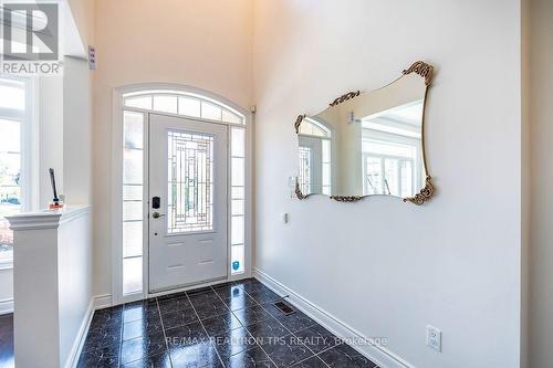 Grand Foyer Open to Above - 555 Kingsfield Loop, Oshawa, ON - Indoor Photo Showing Other Room