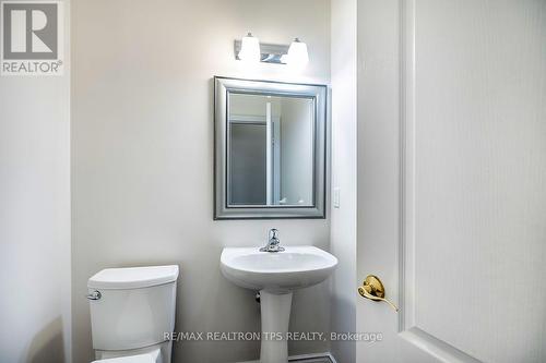 Powder Room - 555 Kingsfield Loop, Oshawa, ON - Indoor Photo Showing Bathroom