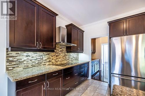 Cook Top - 555 Kingsfield Loop, Oshawa, ON - Indoor Photo Showing Kitchen