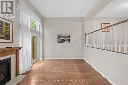 44 Dunbarton Court, Ottawa, ON - Indoor With Fireplace