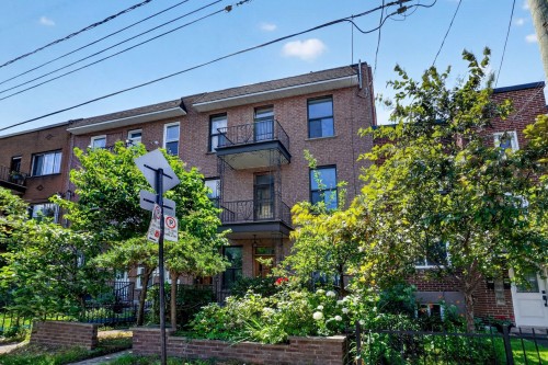 1032 Av. d'Oxford  Montréal (Côte-Des-Neiges/Notre-Dame-De-Grâce), QC H4A 2X4