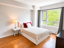 Chambre à coucher principale - 