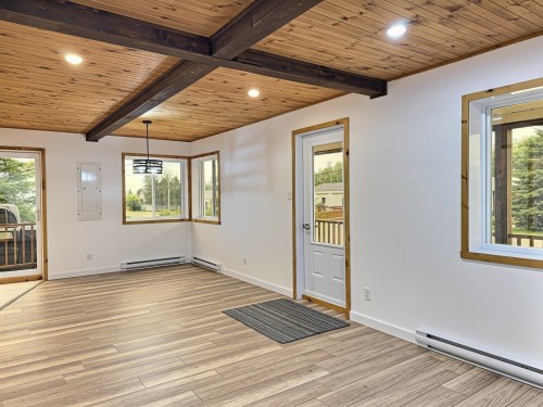 Vue d'ensemble - 34 Rue Principale, Nédélec, QC - Indoor Photo Showing Other Room