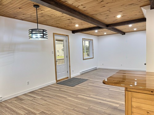 Vue d'ensemble - 34 Rue Principale, Nédélec, QC - Indoor Photo Showing Other Room