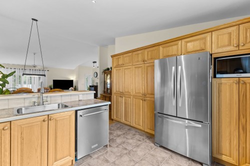 Cuisine - 59 Rue Du Havre, Blainville, QC - Indoor Photo Showing Kitchen