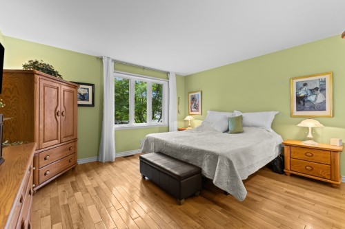 Chambre à coucher principale - 59 Rue Du Havre, Blainville, QC - Indoor Photo Showing Bedroom