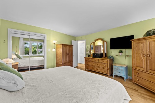 Chambre à coucher principale - 59 Rue Du Havre, Blainville, QC - Indoor Photo Showing Bedroom