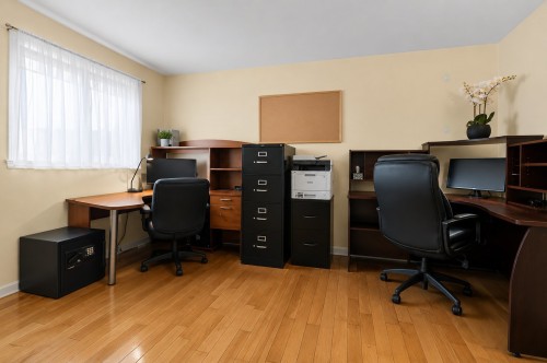 Chambre à coucher - 59 Rue Du Havre, Blainville, QC - Indoor Photo Showing Office