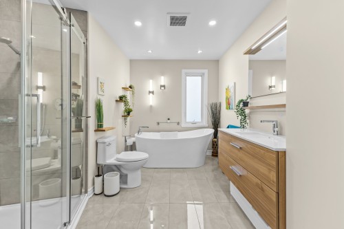 Salle de bains - 59 Rue Du Havre, Blainville, QC - Indoor Photo Showing Bathroom
