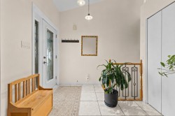 Hall d'entrée/Vestibule - 