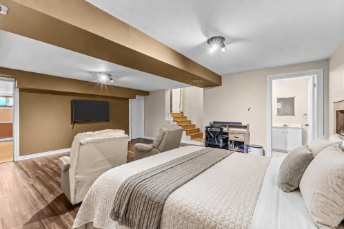 Chambre à coucher - 59 Rue Du Havre, Blainville, QC - Indoor Photo Showing Bedroom