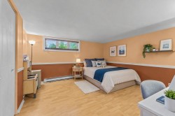 Chambre à coucher - 