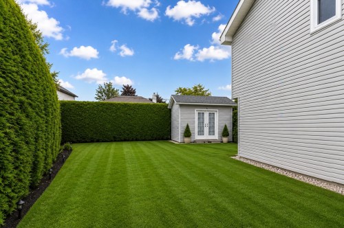 Cour - 59 Rue Du Havre, Blainville, QC - Outdoor