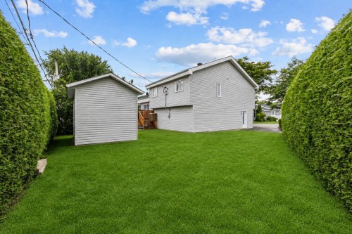 Cour - 59 Rue Du Havre, Blainville, QC - Outdoor