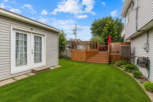 Face arrière - 59 Rue Du Havre, Blainville, QC - Outdoor With Exterior