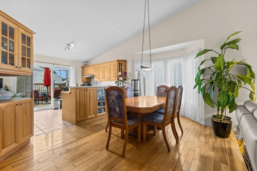Salle à manger - 59 Rue Du Havre, Blainville, QC - Indoor Photo Showing Dining Room