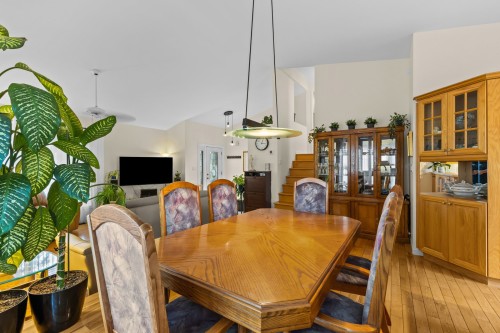 Salle à manger - 59 Rue Du Havre, Blainville, QC - Indoor Photo Showing Dining Room