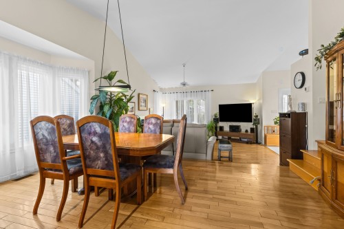 Salle à manger - 59 Rue Du Havre, Blainville, QC - Indoor Photo Showing Dining Room