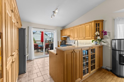 Cuisine - 59 Rue Du Havre, Blainville, QC - Indoor Photo Showing Kitchen