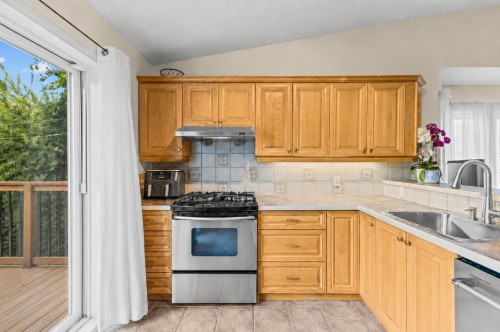 Cuisine - 59 Rue Du Havre, Blainville, QC - Indoor Photo Showing Kitchen