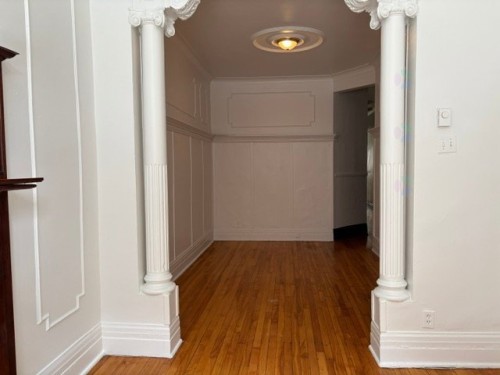 Dining Room - 1-387 Rue Édouard-Charles, Montréal (Le Plateau-Mont-Royal), QC - Indoor Photo Showing Other Room