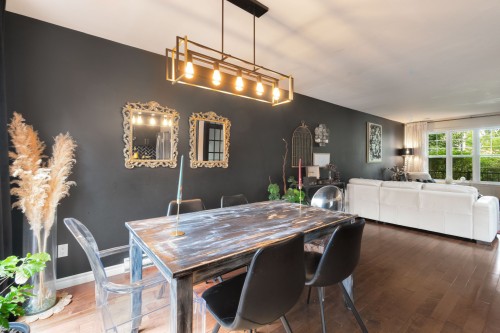 Dining Room - 1669 Rue Mondor, Sherbrooke (Brompton/Rock Forest/Saint-Élie/Deauville), QC - Indoor Photo Showing Dining Room