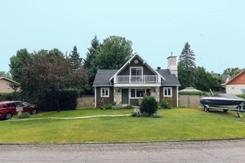 Front of Structure - 4113 Rue Benjamin-Sulte, Shawinigan, QC - Outdoor