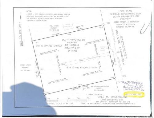 5 Beech St, Beardsley, NB - Other