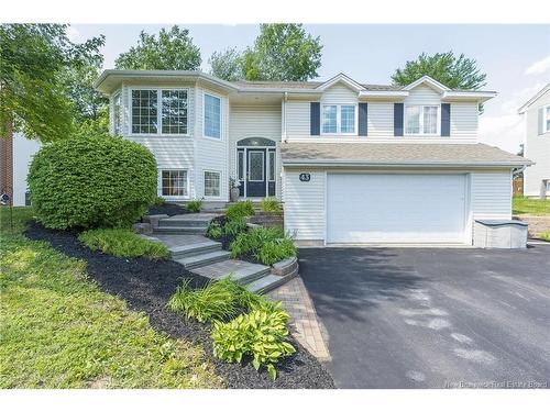 43 Morewood, Moncton, NB 