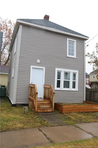 146 Dominion St, Moncton, NB - Outdoor With Exterior