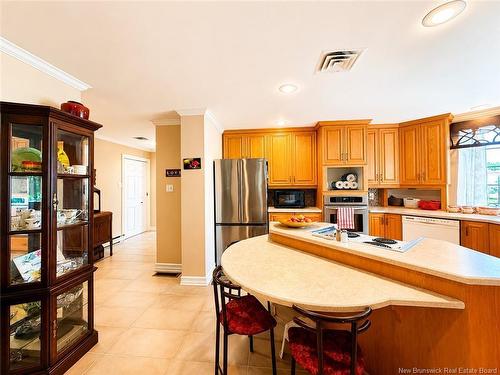 102 St George, Bathurst, NB - Indoor Photo Showing Kitchen