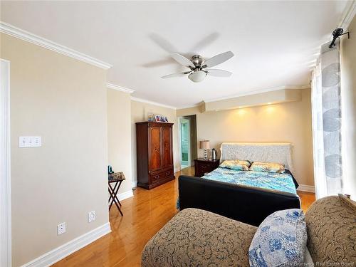 102 St George, Bathurst, NB - Indoor Photo Showing Bedroom