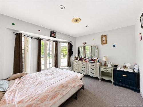 102 St George, Bathurst, NB - Indoor Photo Showing Bedroom