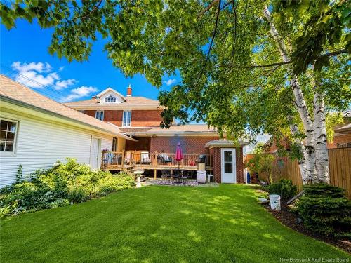 102 St George, Bathurst, NB - Outdoor