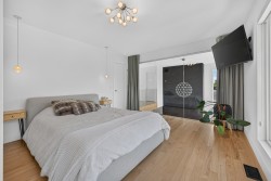 Chambre à coucher principale - 