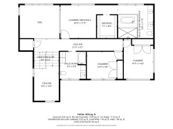 Plan (croquis) - 
